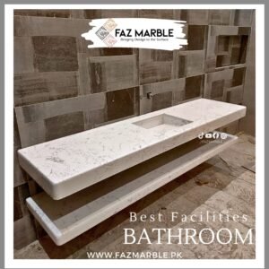 MARBLE & GRANITE VANITY